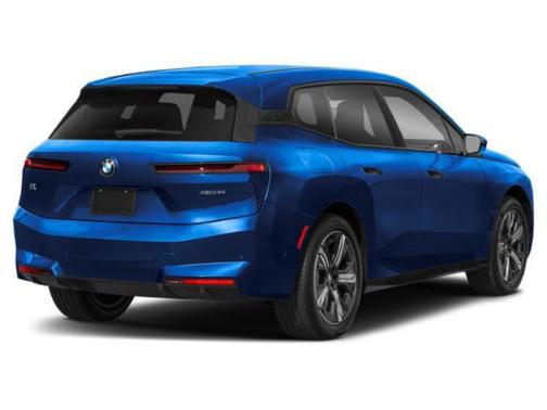 Tanzanite Blue II Metallic 2026 BMW iX xDrive45