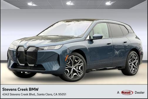 2026 BMW iX xDrive60