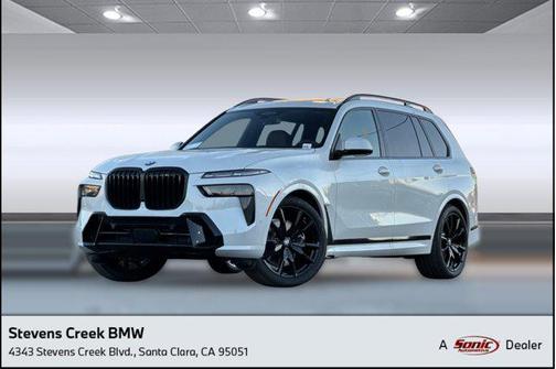 2026 BMW X7 xDrive40i