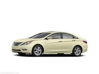 2011 Hyundai SONATA Limited