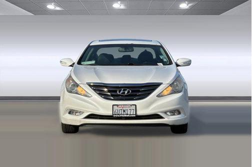 2011 Hyundai SONATA Limited