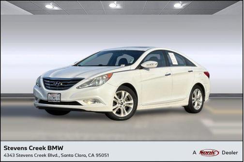 2011 Hyundai SONATA Limited