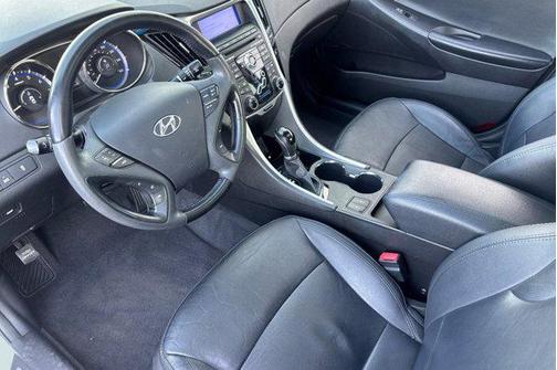 2011 Hyundai SONATA Limited