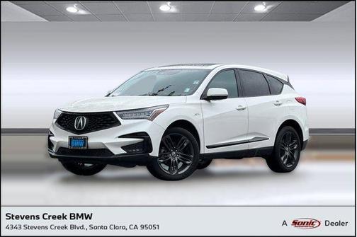 2019 Acura RDX A-Spec
