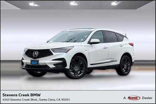 2019 Acura RDX A-Spec