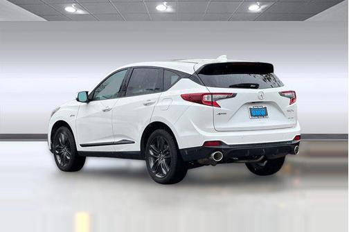 2019 Acura RDX A-Spec