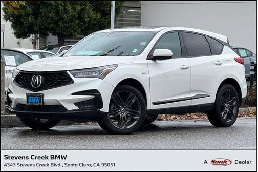 2019 Acura RDX A-Spec