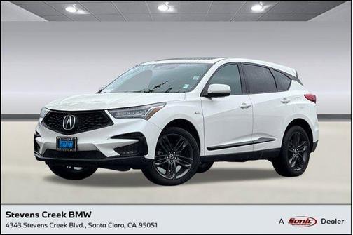 2019 Acura RDX A-Spec