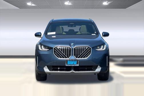 Arctic Race Blue Metallic 2026 BMW X3 30 xDrive