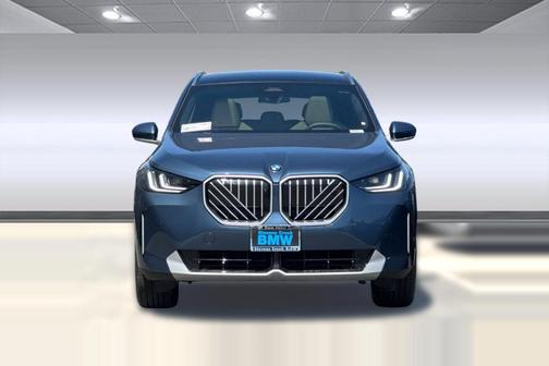Arctic Race Blue Metallic 2026 BMW X3 30 xDrive
