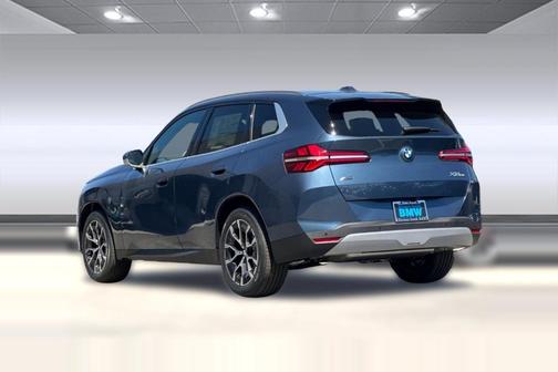 Arctic Race Blue Metallic 2026 BMW X3 30 xDrive