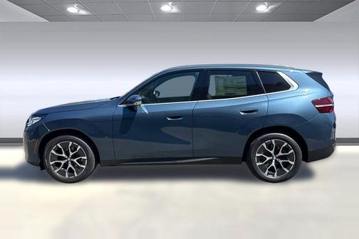 Arctic Race Blue Metallic 2026 BMW X3 30 xDrive