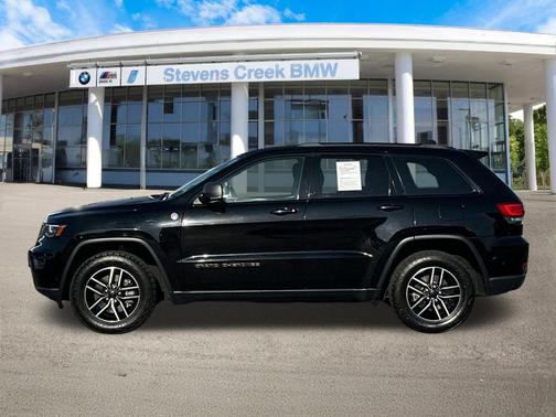 2021 Jeep Grand Cherokee Trailhawk
