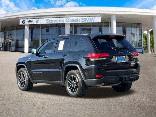 2021 Jeep Grand Cherokee Trailhawk