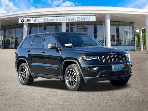 2021 Jeep Grand Cherokee Trailhawk