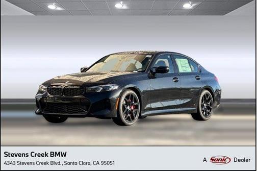 2026 BMW M340 NA