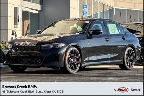 2026 BMW M340 NA