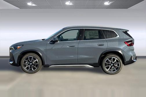Storm Bay Metallic 2026 BMW X1 xDrive28i