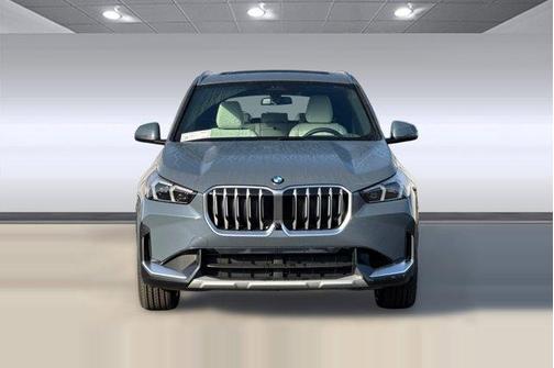 Storm Bay Metallic 2026 BMW X1 xDrive28i