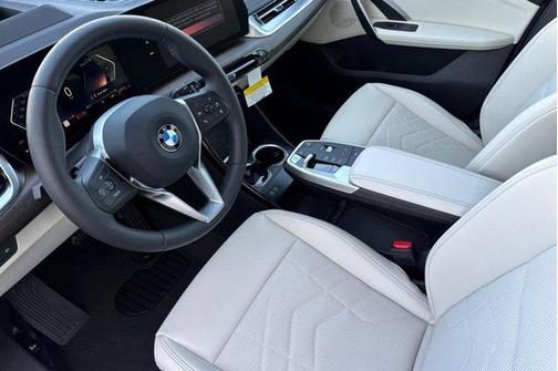 Storm Bay Metallic 2026 BMW X1 xDrive28i