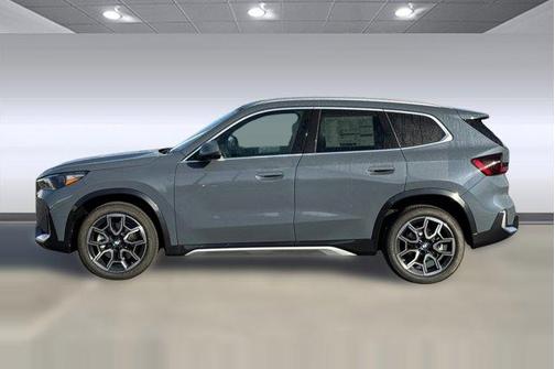 Storm Bay Metallic 2026 BMW X1 xDrive28i