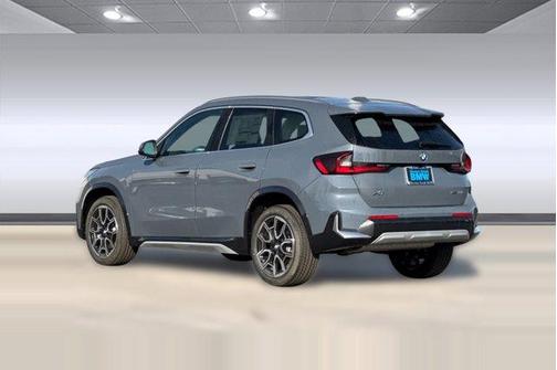 Storm Bay Metallic 2026 BMW X1 xDrive28i