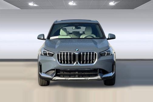 Storm Bay Metallic 2026 BMW X1 xDrive28i