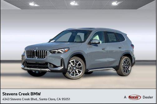 Storm Bay Metallic 2026 BMW X1 xDrive28i