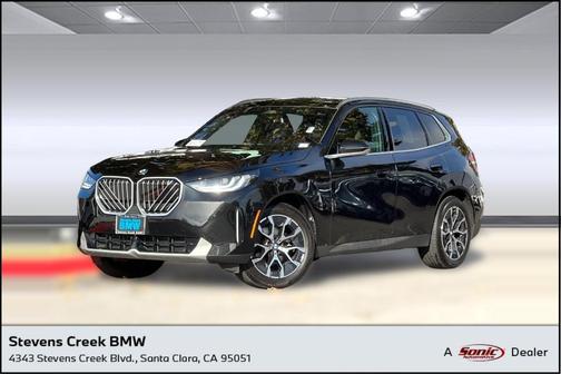 2025 BMW X3 30 xDrive