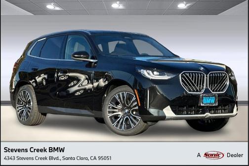 2025 BMW X3 30 xDrive