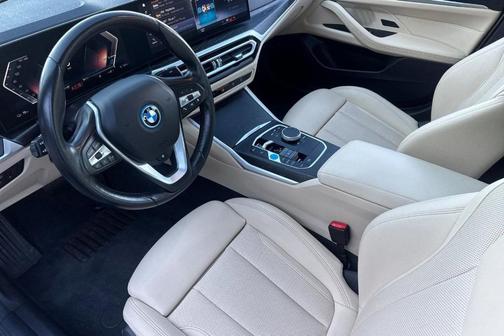 2023 BMW i4 Gran Coupe eDrive35