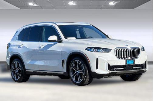 2026 BMW X5 PHEV xDrive50e