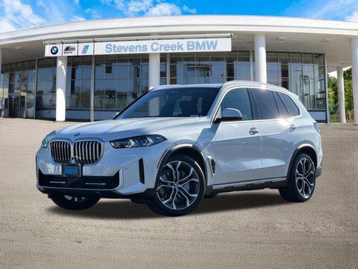 2026 BMW X5 PHEV xDrive50e