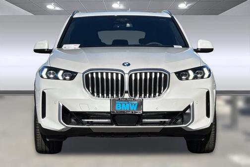 2026 BMW X5 PHEV xDrive50e
