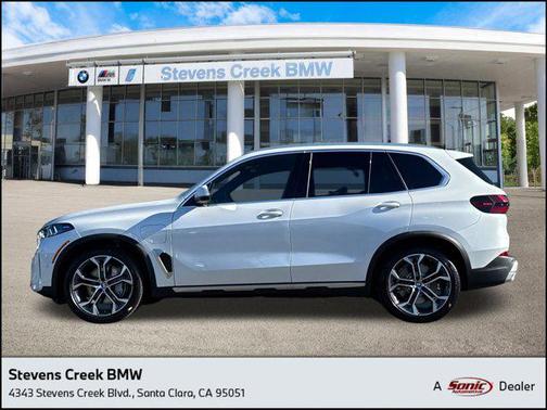 2026 BMW X5 PHEV xDrive50e
