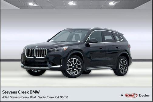 Black Sapphire Metallic 2026 BMW X1 xDrive28i