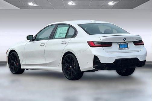 2026 BMW 330 NA