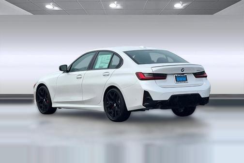 2026 BMW 330 NA