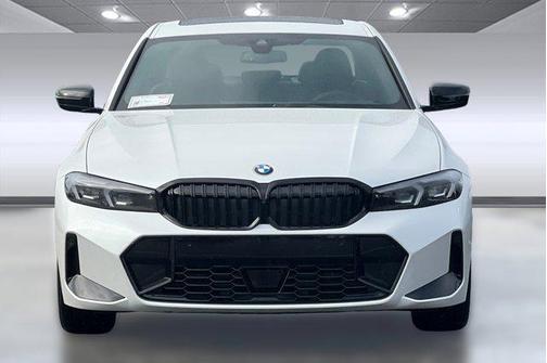 2026 BMW 330 NA