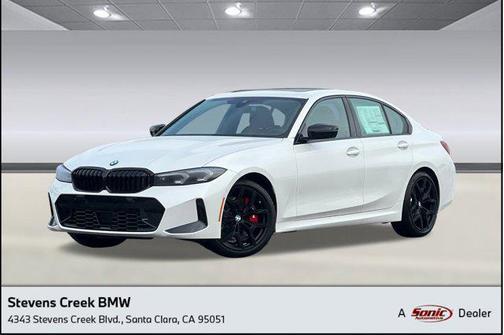 2026 BMW 330 NA