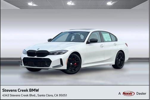 2026 BMW 330 NA