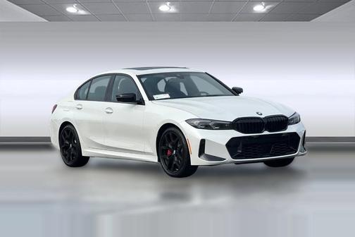 2026 BMW 330 NA