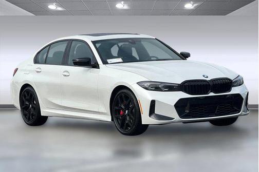 2026 BMW 330 NA