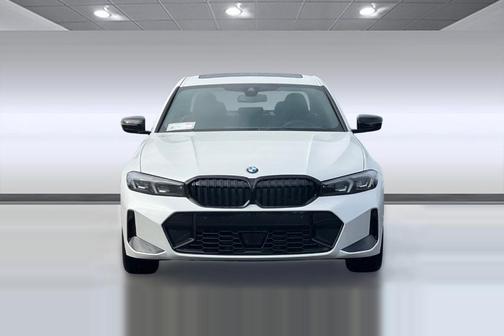 2026 BMW 330 NA