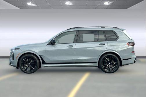 2026 BMW X7 M60i