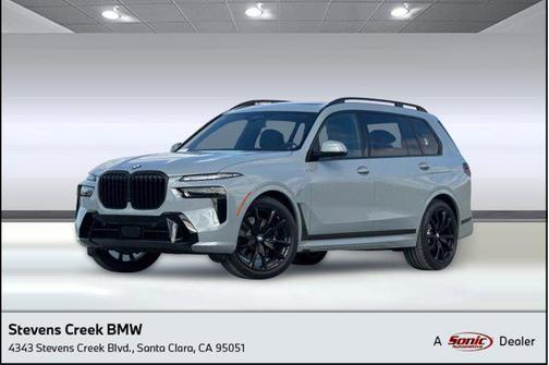 2026 BMW X7 xDrive40i