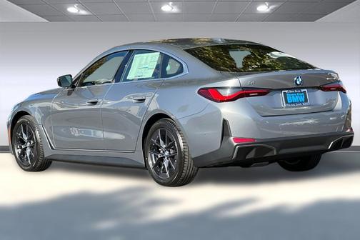 2025 BMW i4 Gran Coupe eDrive40