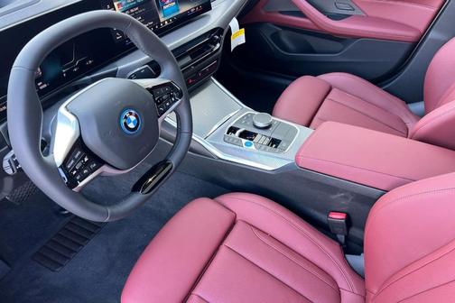 2025 BMW i4 Gran Coupe eDrive40