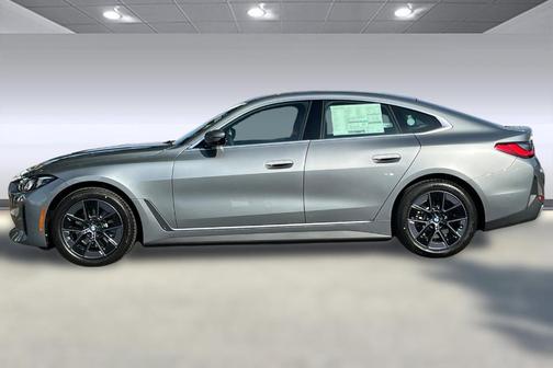 2025 BMW i4 Gran Coupe eDrive40