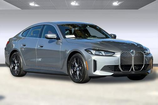2025 BMW i4 Gran Coupe eDrive40